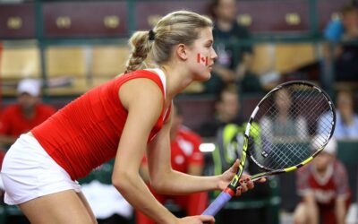 Bouchard to Wimbledon Final